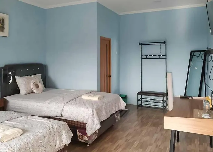 Kampung Abdi Resort Syariah RedPartner Bogor